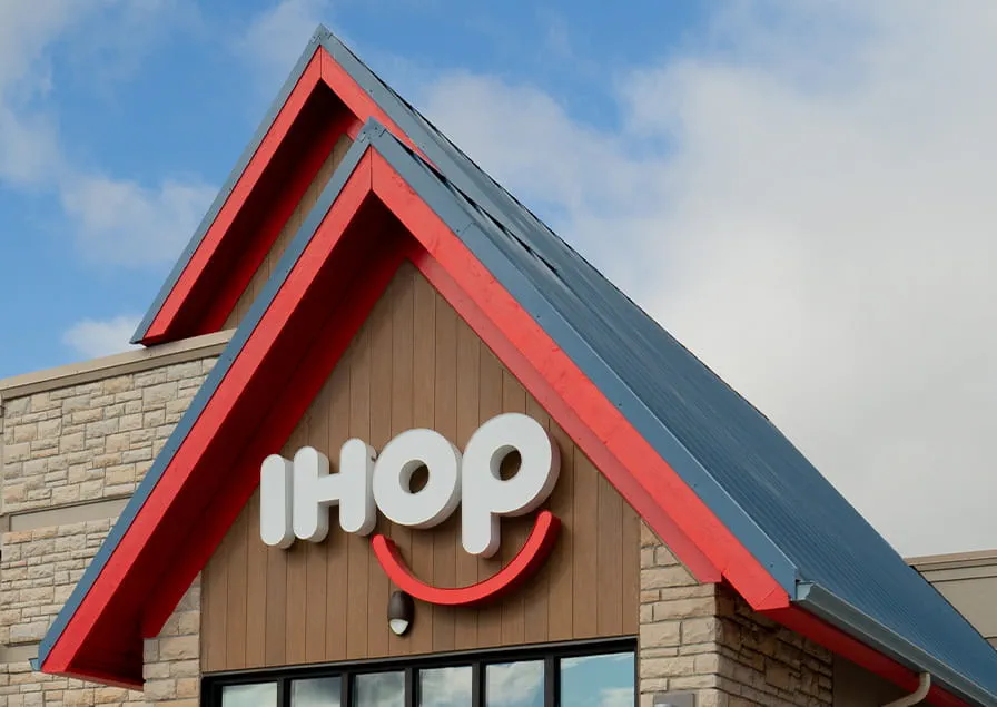 IHOP Choose a location icon