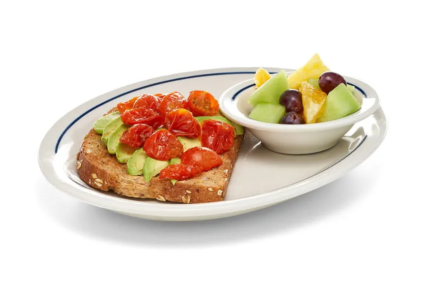IHOP Avocado Toast