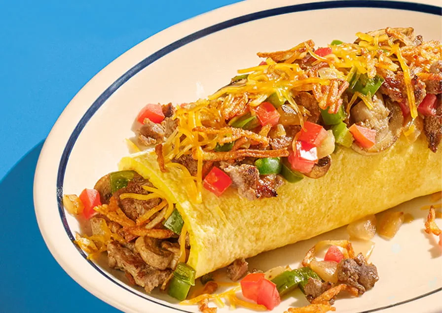 IHOP Big Steak Omelette icon