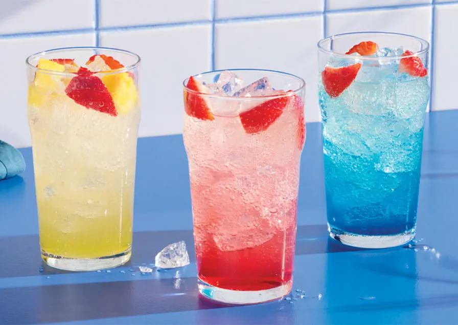 IHOP Pineapple Lemonade Splasher